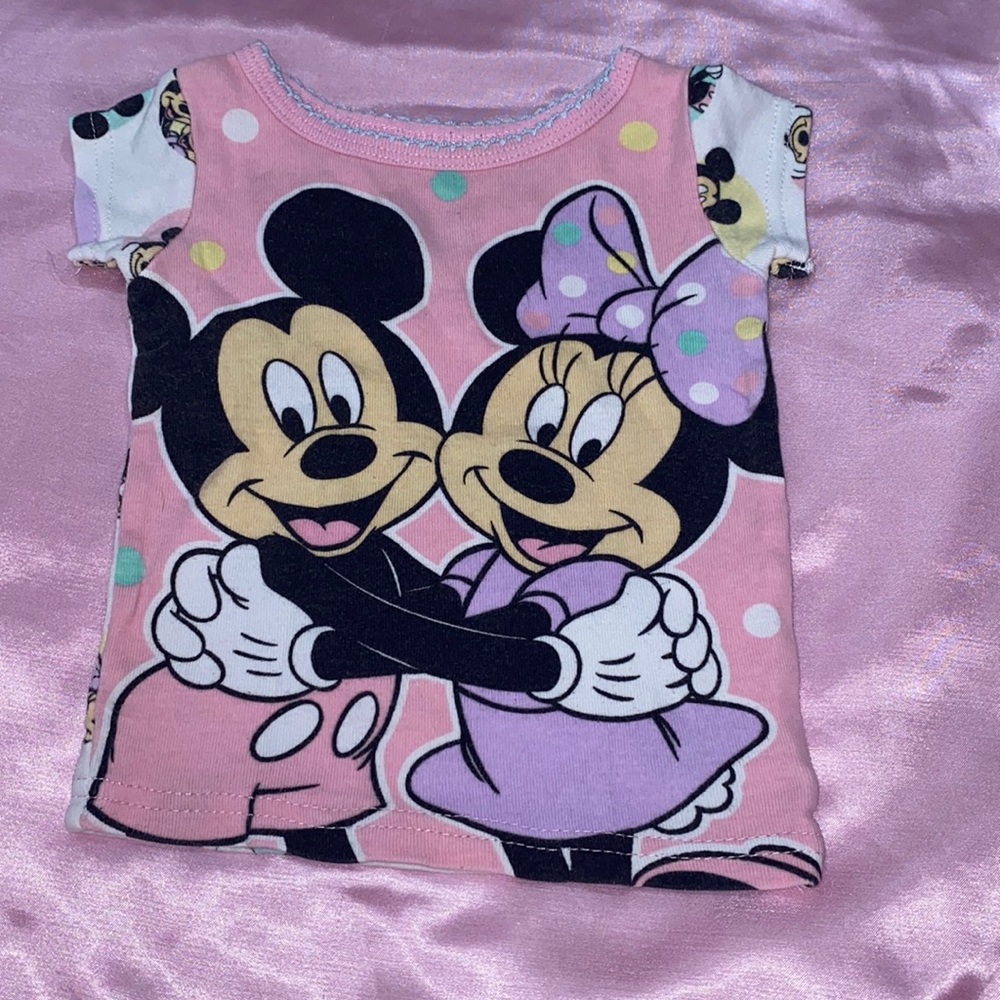Minnie Mouse set